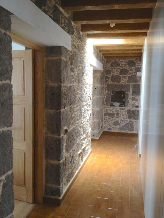 Villa Canaria Piscina Jacuzzi Jardin Santa Maria de Guia de Gran Canaria Ngoại thất bức ảnh