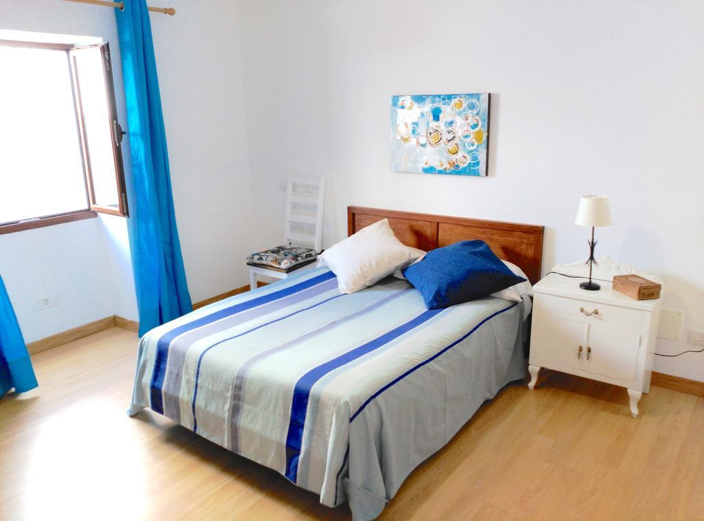 Villa Canaria Piscina Jacuzzi Jardin Santa Maria de Guia de Gran Canaria Ngoại thất bức ảnh
