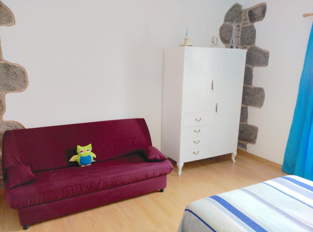 Villa Canaria Piscina Jacuzzi Jardin Santa Maria de Guia de Gran Canaria Ngoại thất bức ảnh